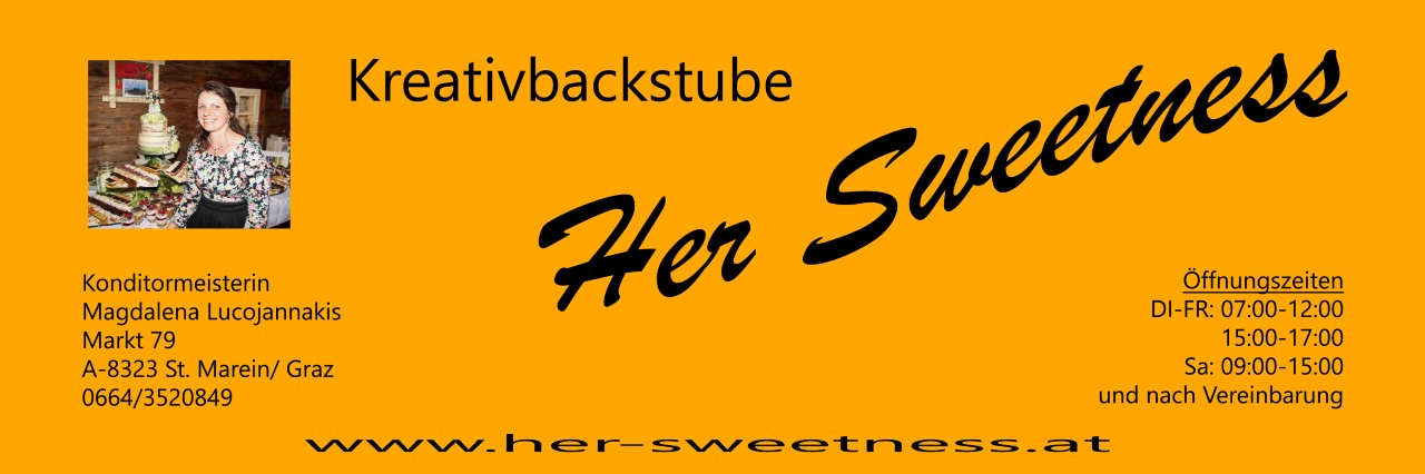 Logo von Her Sweetness