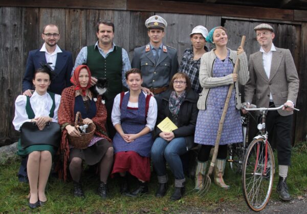 gruppenfoto theater 2015