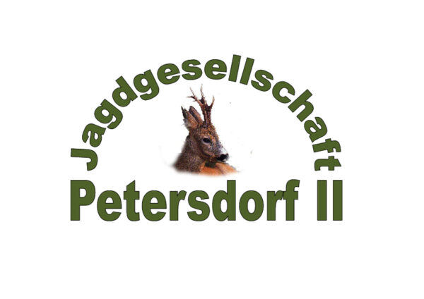 Logo Jagdgesellschaft Petersdorf II