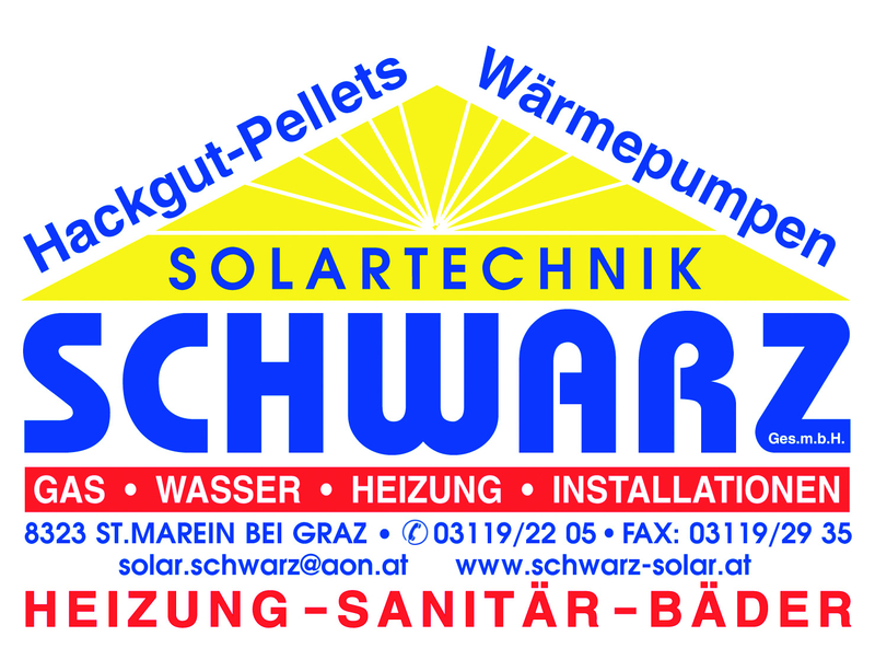 Logo Firma Schwarz in St. Marein bei Graz