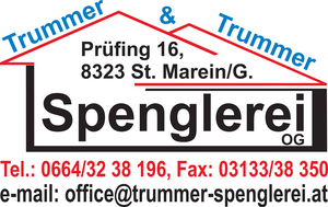 Logo Trummer & Trummer Spenglerei OG