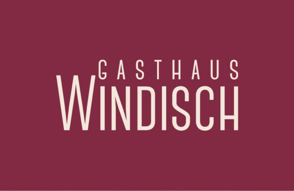 Logo Gasthaus Windisch