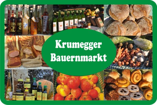 Logo Bauernmarkt Krumegg