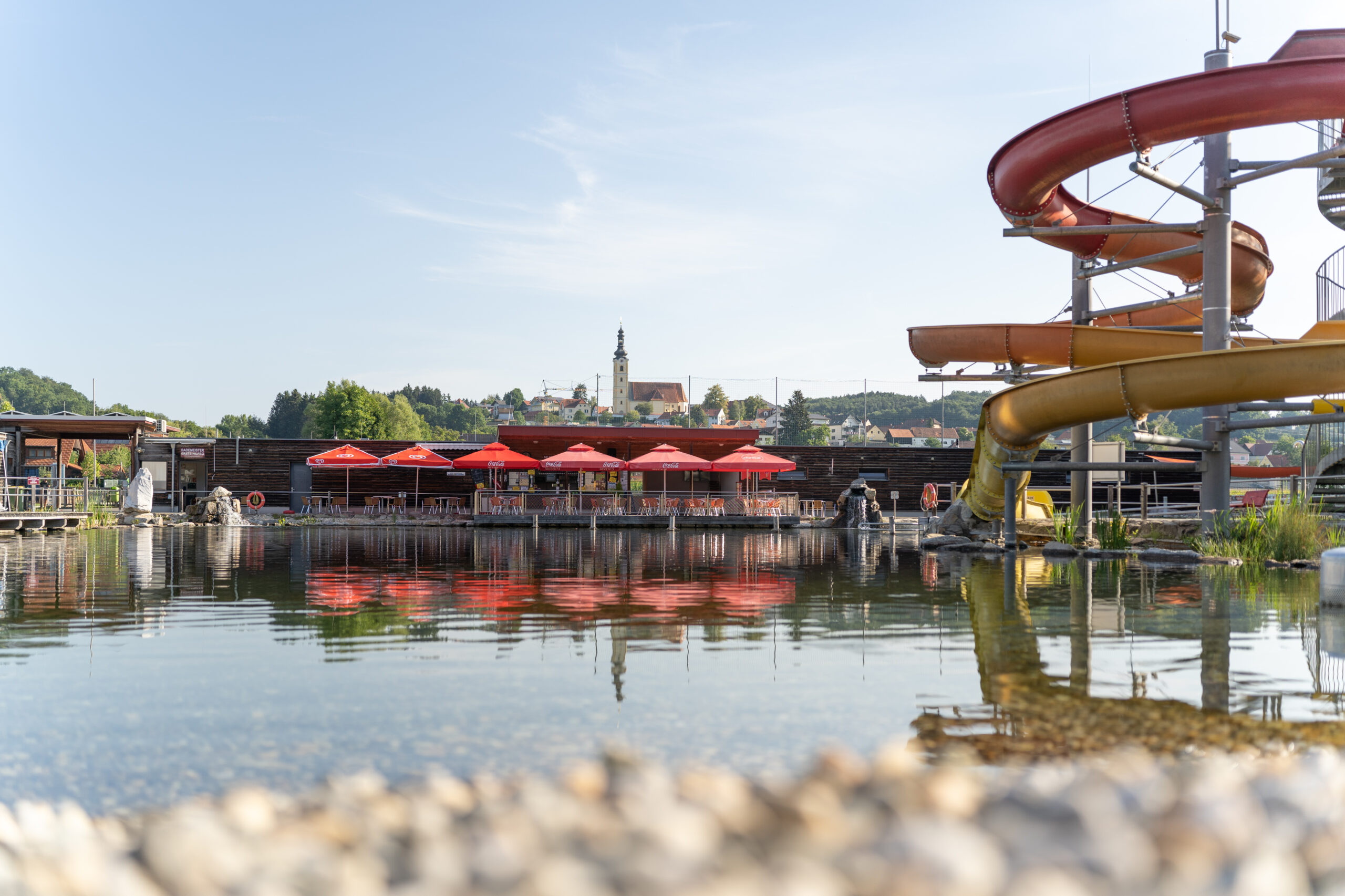 Lilienbad St. Marein bei Graz