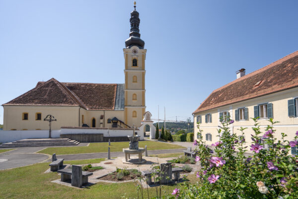 Kirchplatz St. Marein bei Graz