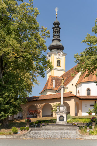 Pfarrkirche St. Marein am Pickelbach
