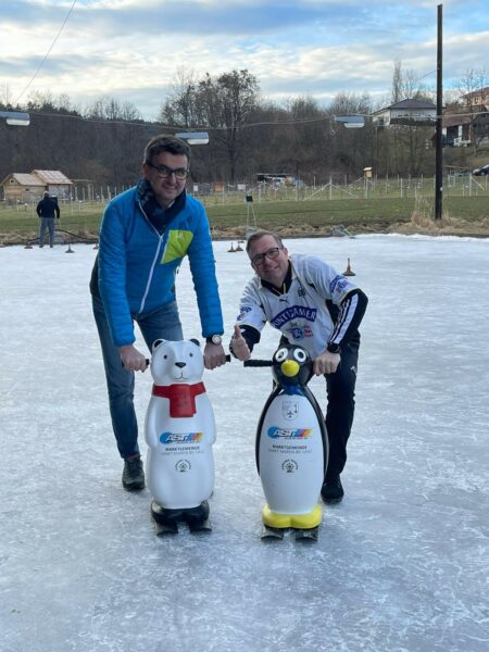 eislaufen Prüfing