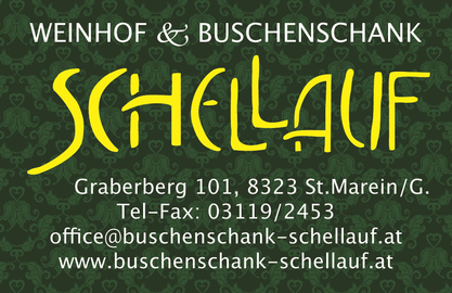 Logo Weinhof und Buschenschank Schellauf