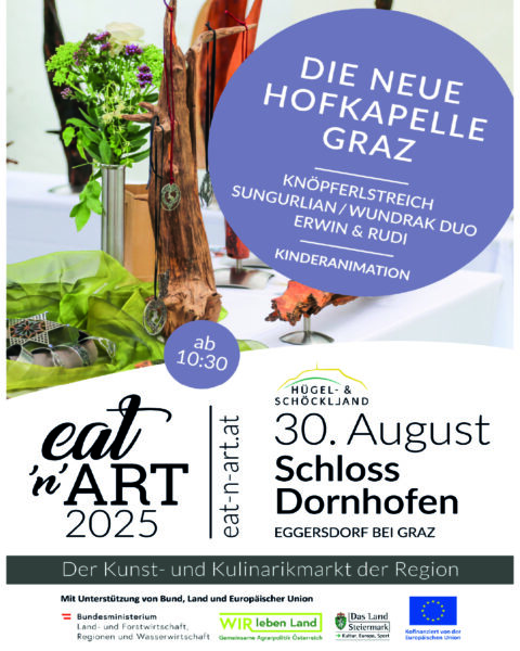 Eat-n-Art Hoch
