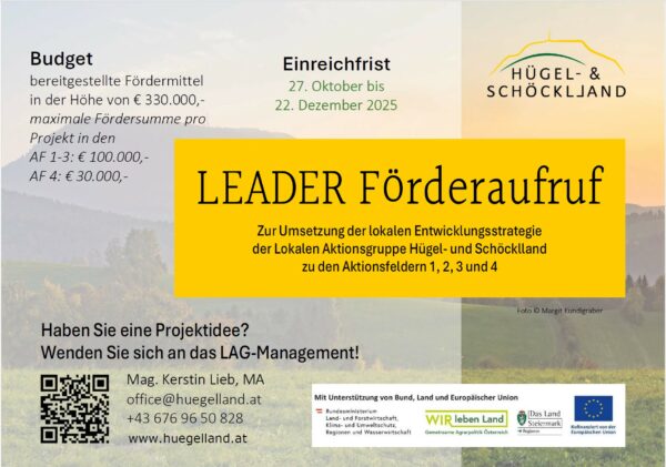 Bild Fünfter Förderaufruf