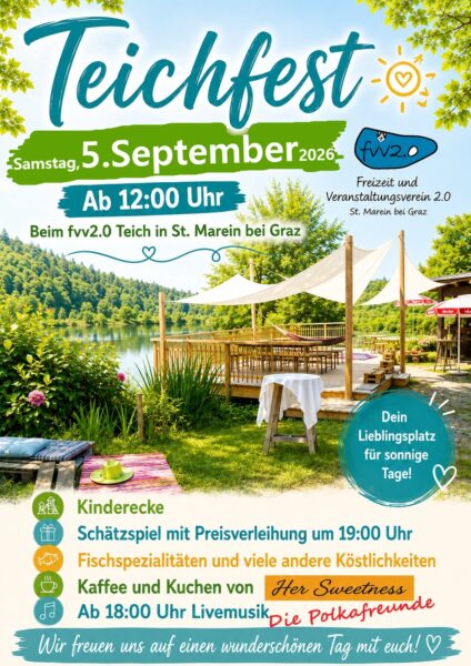 teichfest 2026